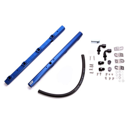 Ford Mustang GT High Flow Billet Aluminum Fuel Rails 99-04