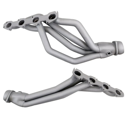 Dodge Ram 1500 5.7L Hemi 1-3/4” Long Tube Exhaust Headers - Titanium Ceramic 09-25