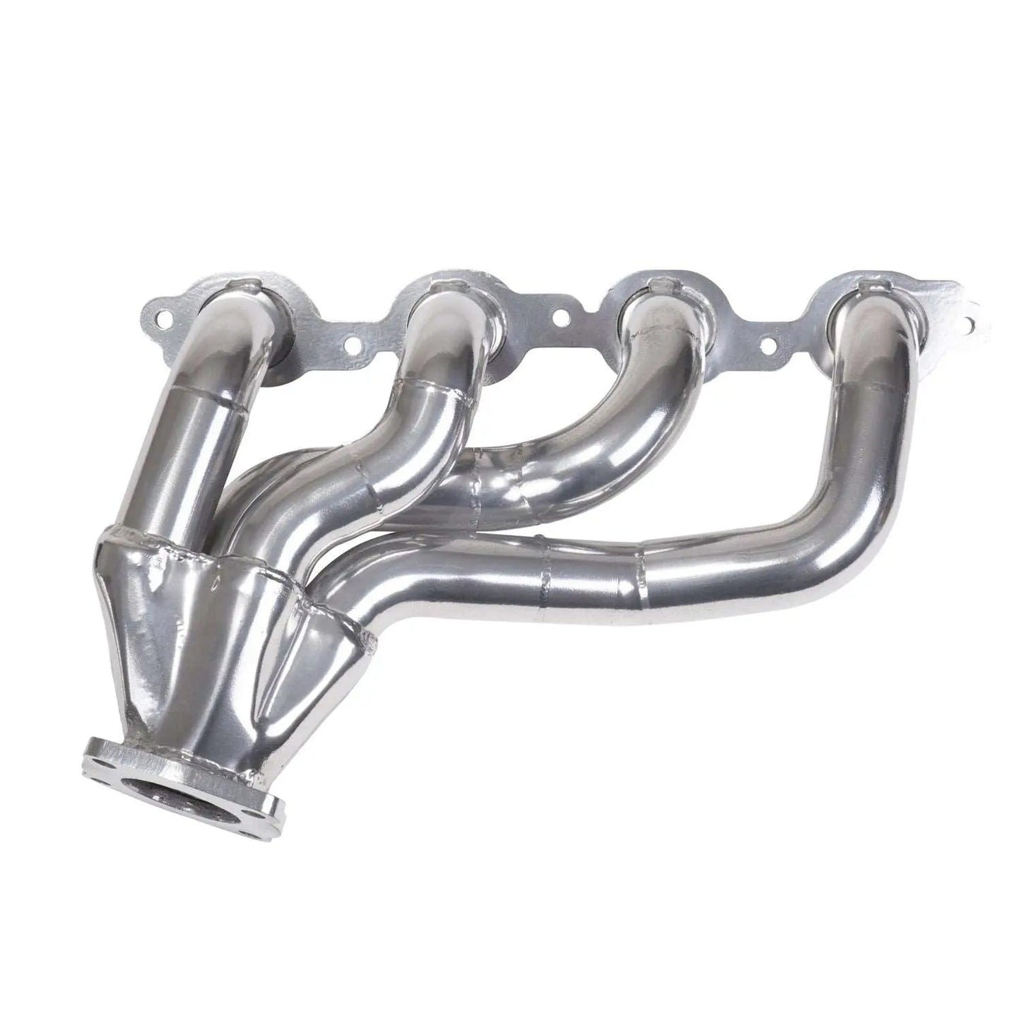 Chevrolet Camaro SS LT1 6.2 1-3/4 Shorty Exhaust Headers Polished Silver Ceramic 16-24
