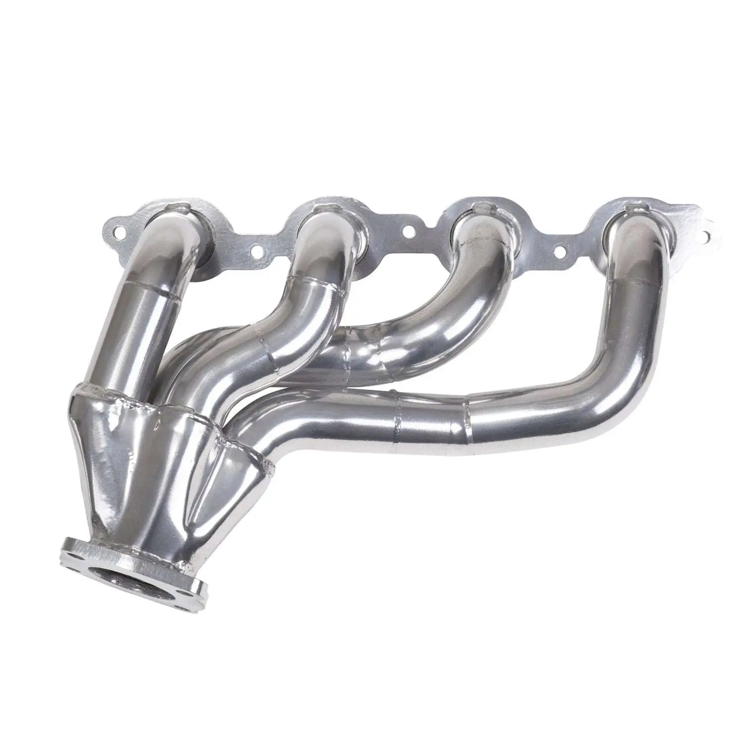 Chevrolet Camaro SS LT1 6.2 1-3/4 Shorty Exhaust Headers Polished Silver Ceramic 16-24