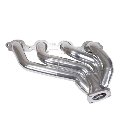 Chevrolet Camaro SS LT1 6.2 1-3/4 Shorty Exhaust Headers Polished Silver Ceramic 16-24