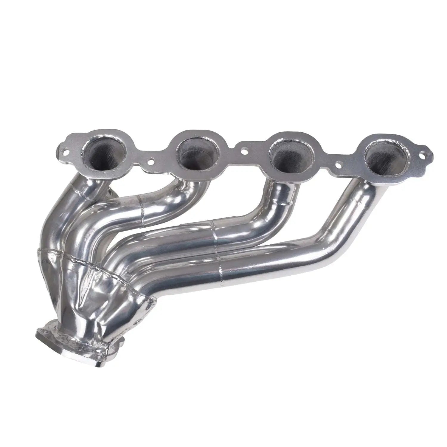 Chevrolet Camaro SS LT1 6.2 1-3/4 Shorty Exhaust Headers Polished Silver Ceramic 16-24