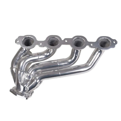 Chevrolet Camaro SS LT1 6.2 1-3/4 Shorty Exhaust Headers Polished Silver Ceramic 16-24