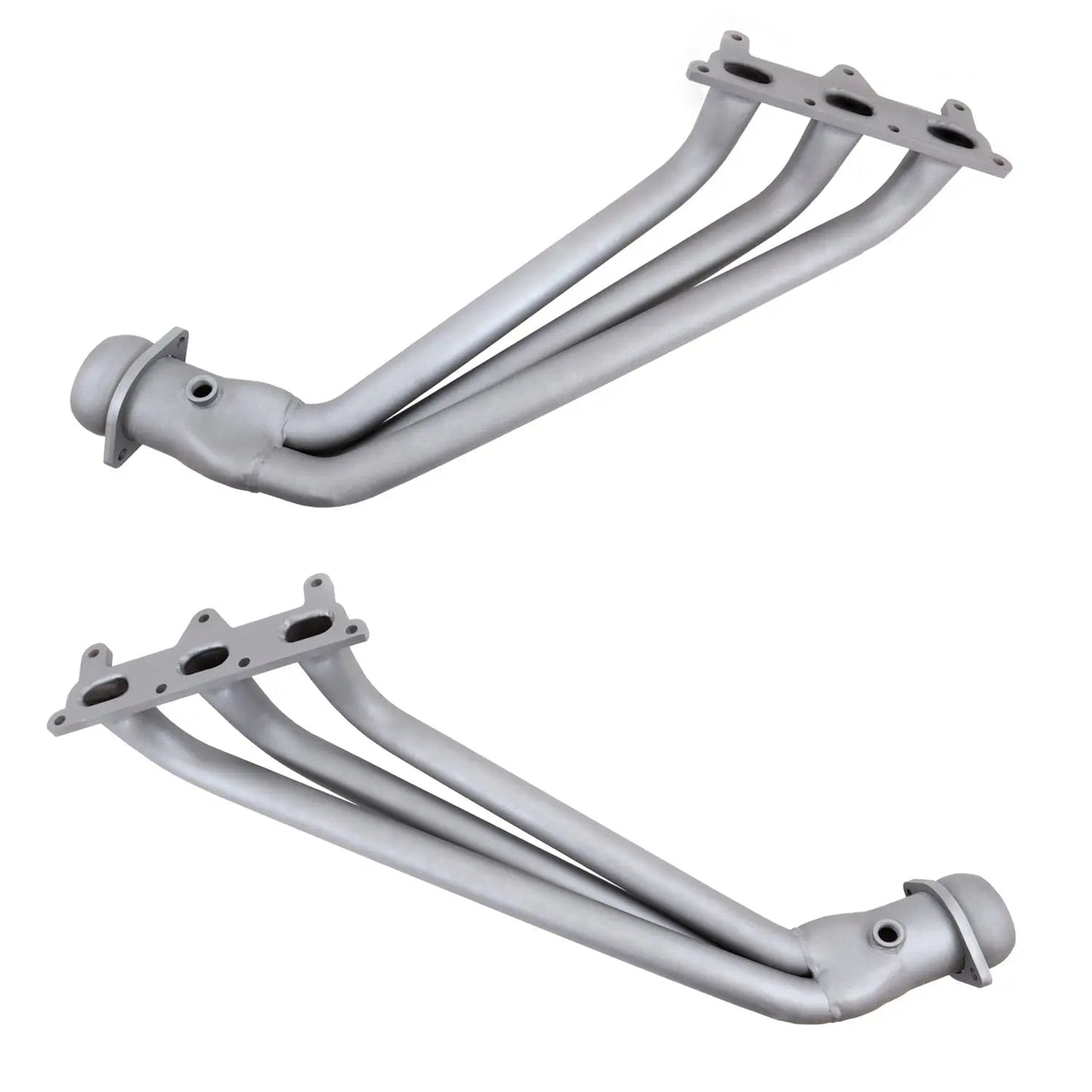 Chevrolet Camaro V6 1-5/8 Long Tube Headers With High Flow Cats Titanium Ceramic 10-11