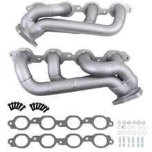 Chevrolet Full Size Truck 5.3/6.2L 1-3/4” Shorty Exhaust Headers – Titanium Ceramic 19-25