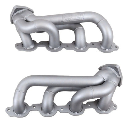 Chevrolet Full Size Truck 5.3/6.2L 1-3/4” Shorty Exhaust Headers – Titanium Ceramic 19-25