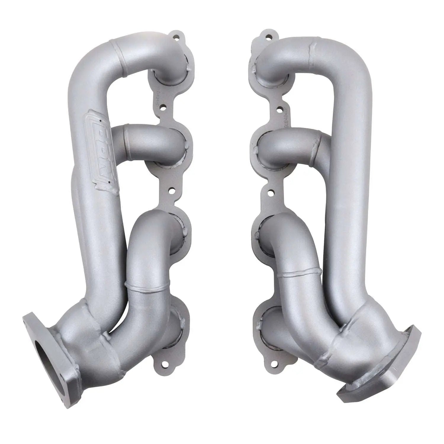 Chevrolet Full Size Truck 5.3/6.2L 1-3/4” Shorty Exhaust Headers – Titanium Ceramic 19-25