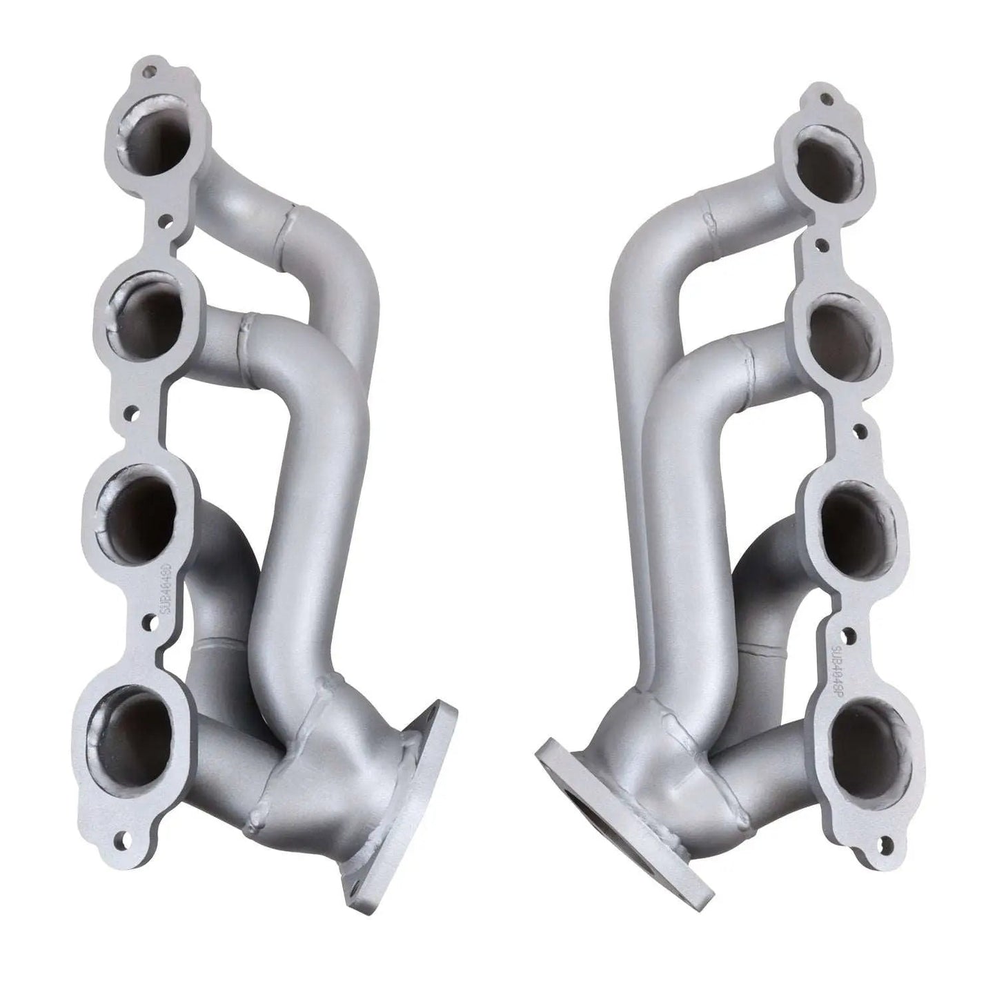 Chevrolet Full Size Truck 5.3/6.2L 1-3/4” Shorty Exhaust Headers – Titanium Ceramic 19-25