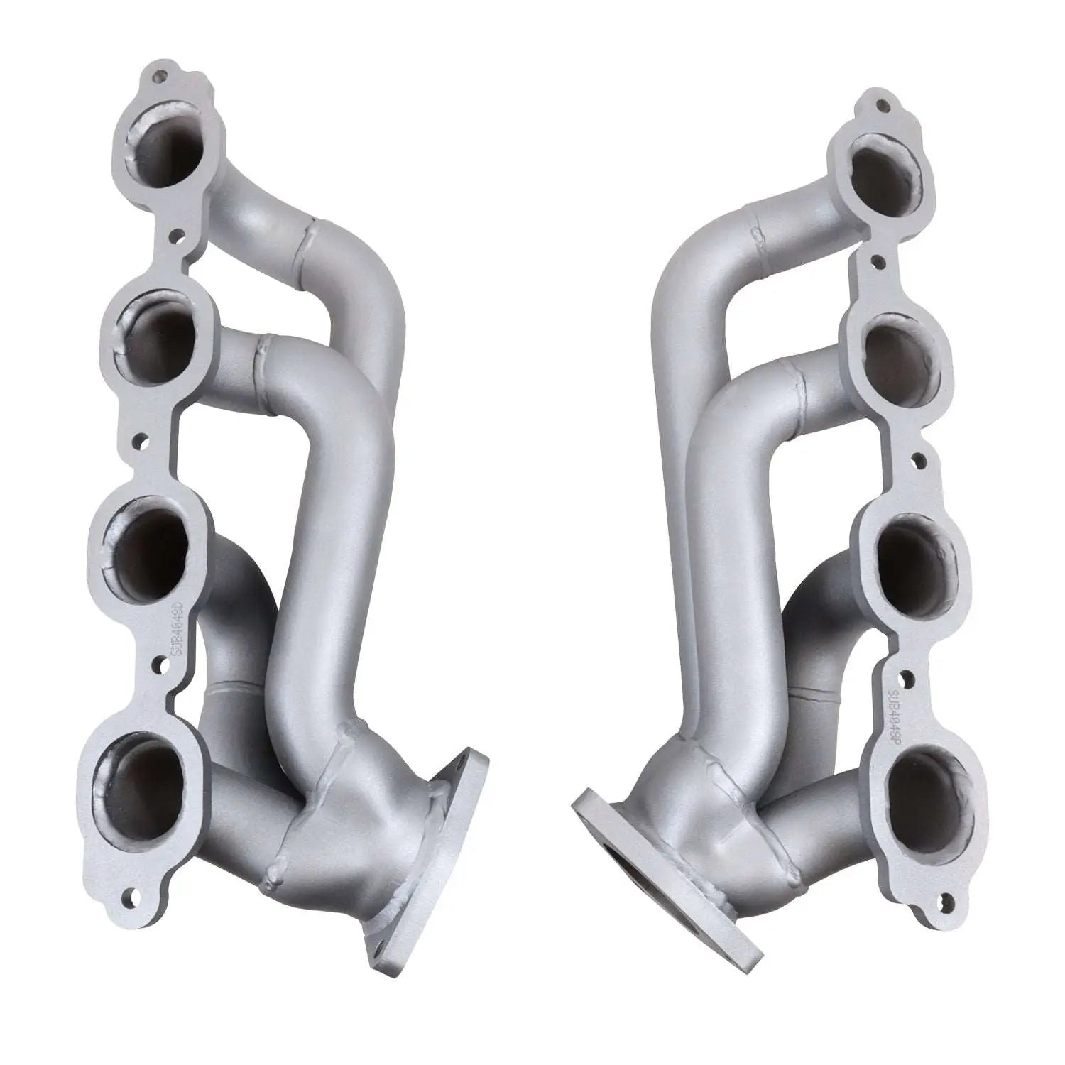 Chevrolet Full Size Truck 5.3/6.2L 1-3/4” Shorty Exhaust Headers – Titanium Ceramic 19-25