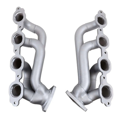 Chevrolet Full Size Truck 5.3/6.2L 1-3/4” Shorty Exhaust Headers – Titanium Ceramic 19-25