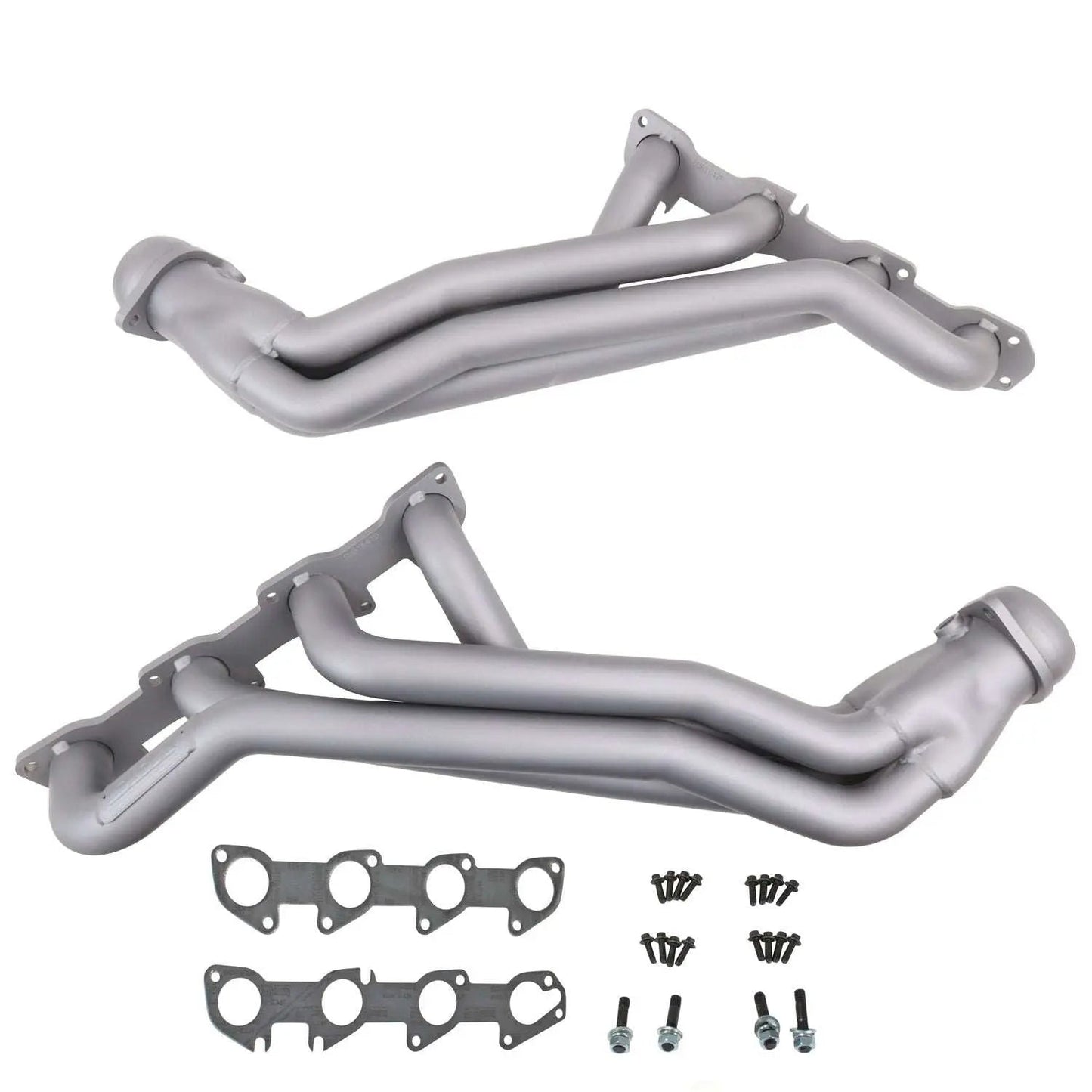 Dodge 5.7 Hemi Challenger Charger 1-3/4 Long Tube Exhaust Headers Titanium Ceramic 05-08