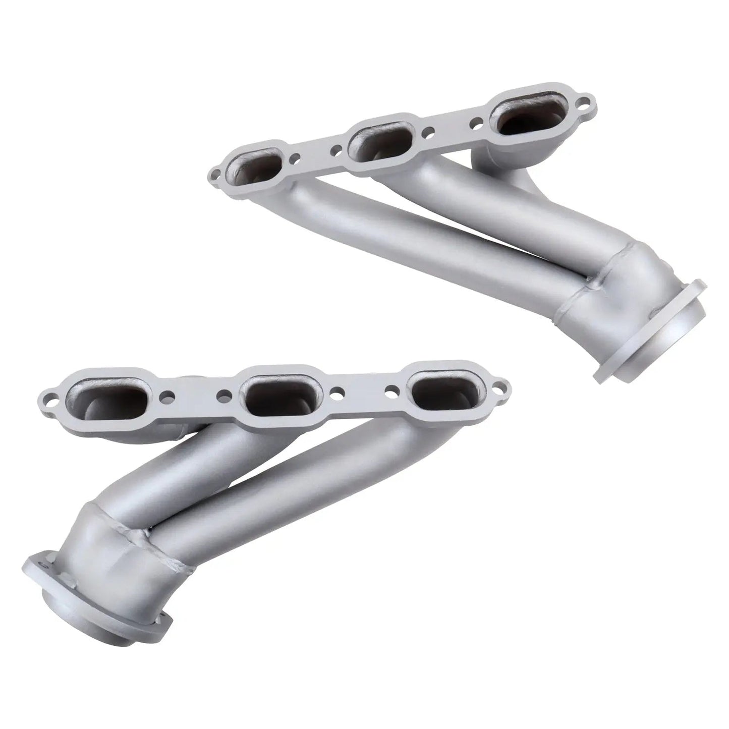Dodge Challenger Charger 300 V6 3.5 1-5/8 Shorty Headers - Titanium Ceramic 06-10