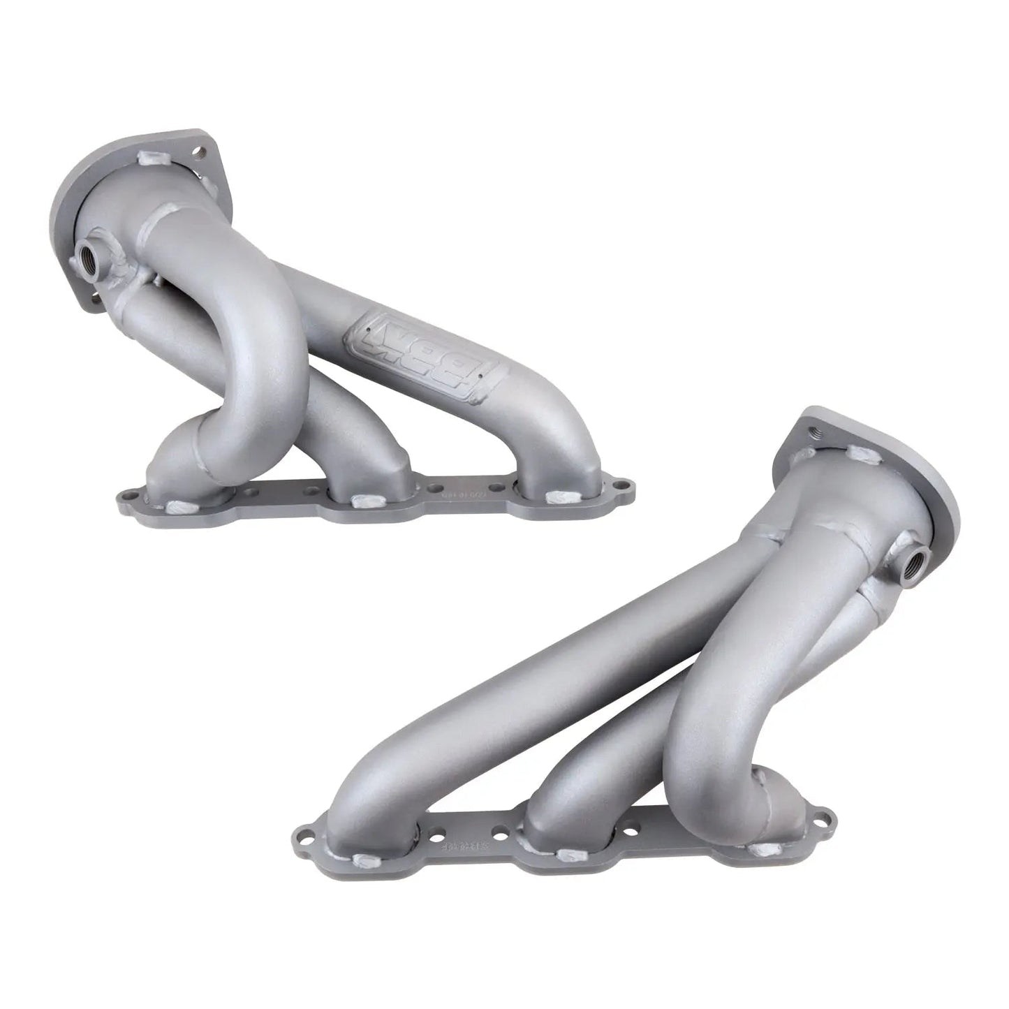 Dodge Challenger Charger 300 V6 3.5 1-5/8 Shorty Headers - Titanium Ceramic 06-10
