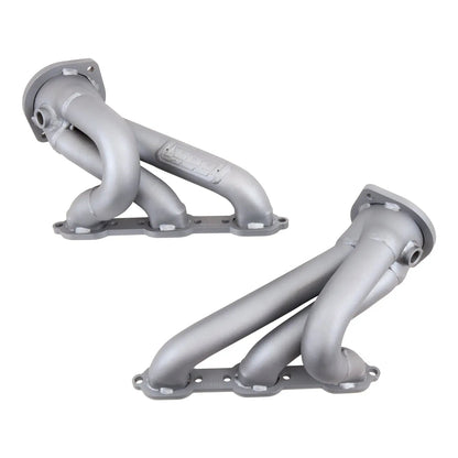 Dodge Challenger Charger 300 V6 3.5 1-5/8 Shorty Headers - Titanium Ceramic 06-10