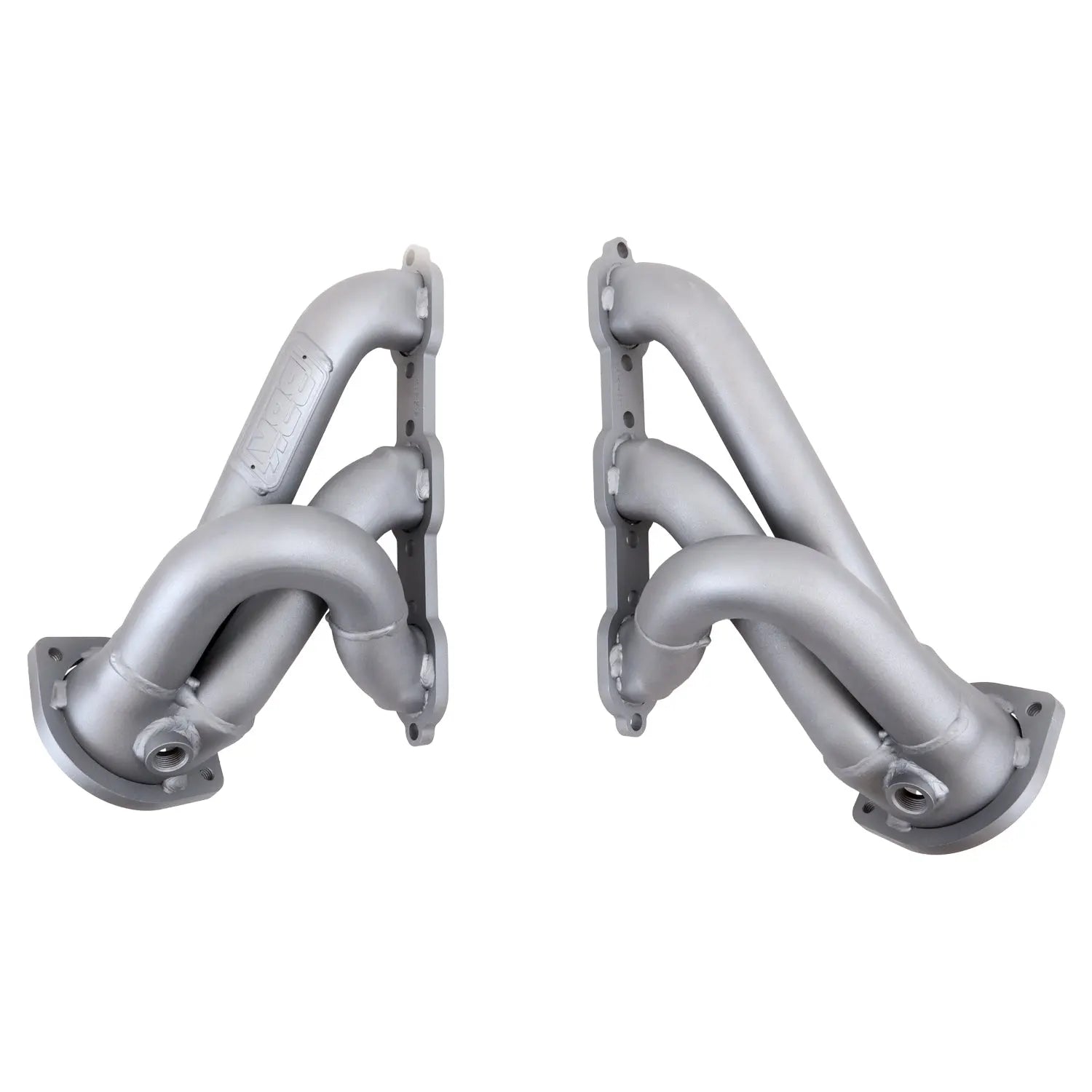 Dodge Challenger Charger 300 V6 3.5 1-5/8 Shorty Headers - Titanium Ceramic 06-10