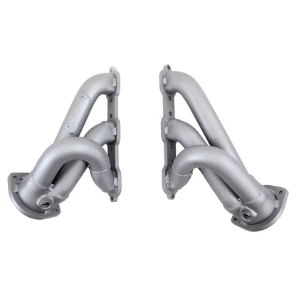 Dodge Challenger Charger 300 V6 3.5 1-5/8 Shorty Headers - Titanium Ceramic 06-10