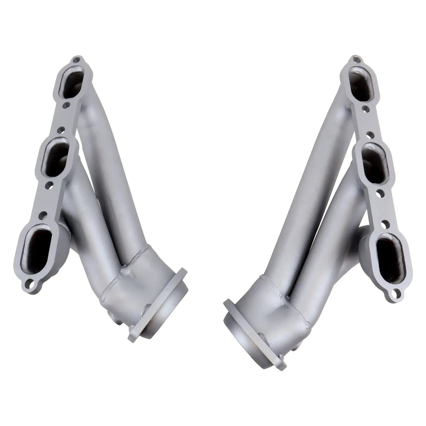 Dodge Challenger Charger 300 V6 3.5 1-5/8 Shorty Headers - Titanium Ceramic 06-10
