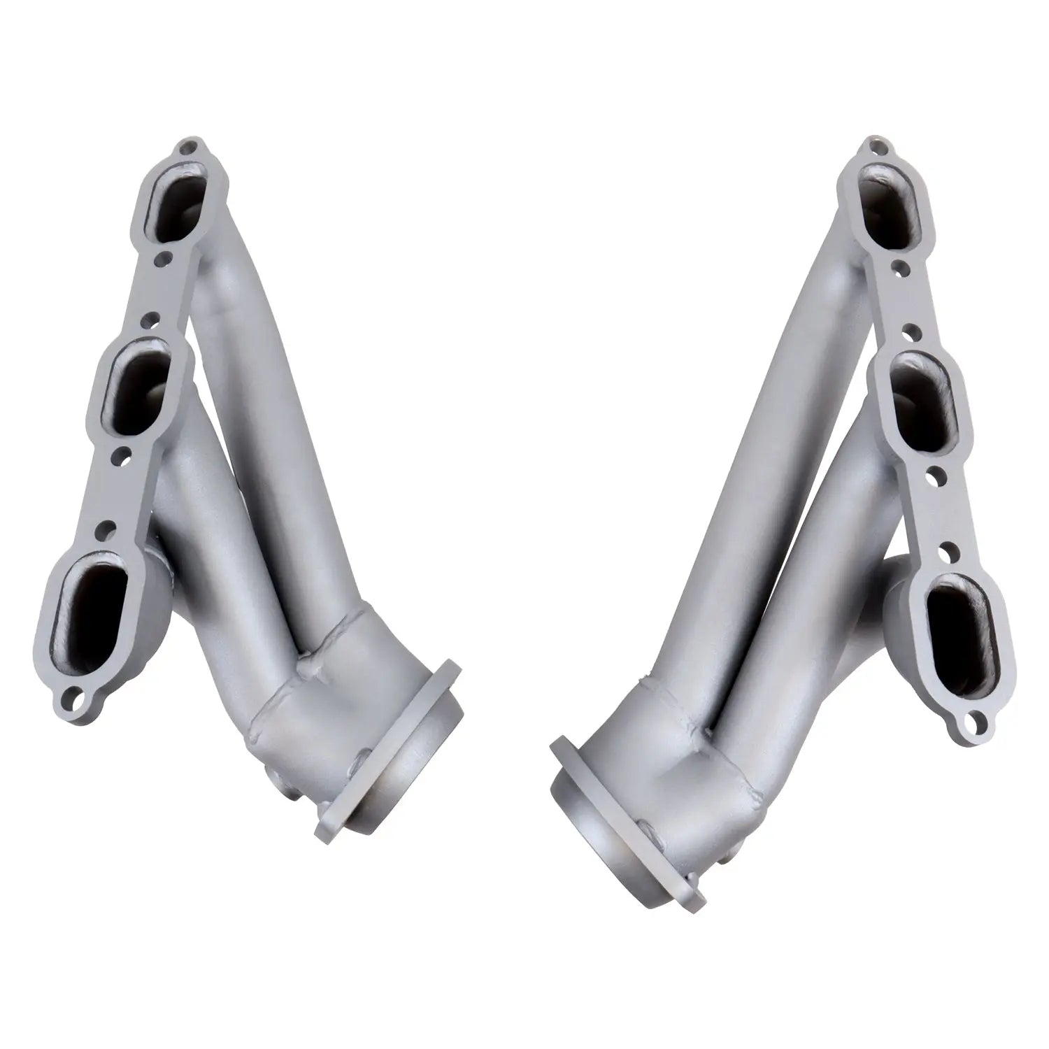 Dodge Challenger Charger 300 V6 3.5 1-5/8 Shorty Headers - Titanium Ceramic 06-10