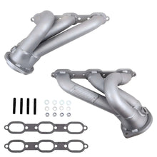Dodge Challenger Charger 300 V6 3.5 1-5/8 Shorty Headers - Titanium Ceramic 06-10