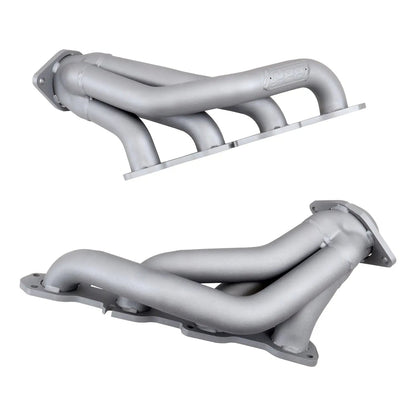 Dodge Challenger Charger 300C Magnum 6.1 Hemi 1-7/8 Shorty Exhaust Headers Titanium Ceramic 06-10