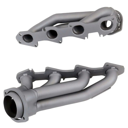 Dodge Challenger Charger 5.7 Hemi 1-3/4 Shorty Exhaust Headers Titanium Ceramic 09-24