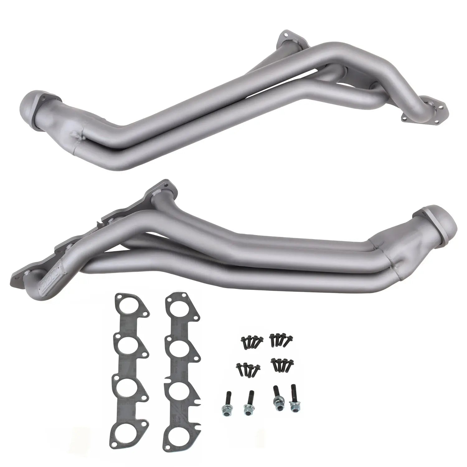 Dodge Challenger Charger Hemi 5.7 1 3/4 Long Tube Exhaust Headers Titanium Ceramic 09-24