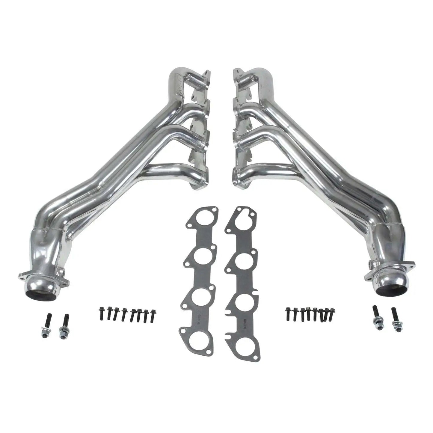 Dodge Charger Challenger SRT8 6.1, 6.2, 6.4L Full Length Headers 1-7/8 Silver Ceramic 06-23