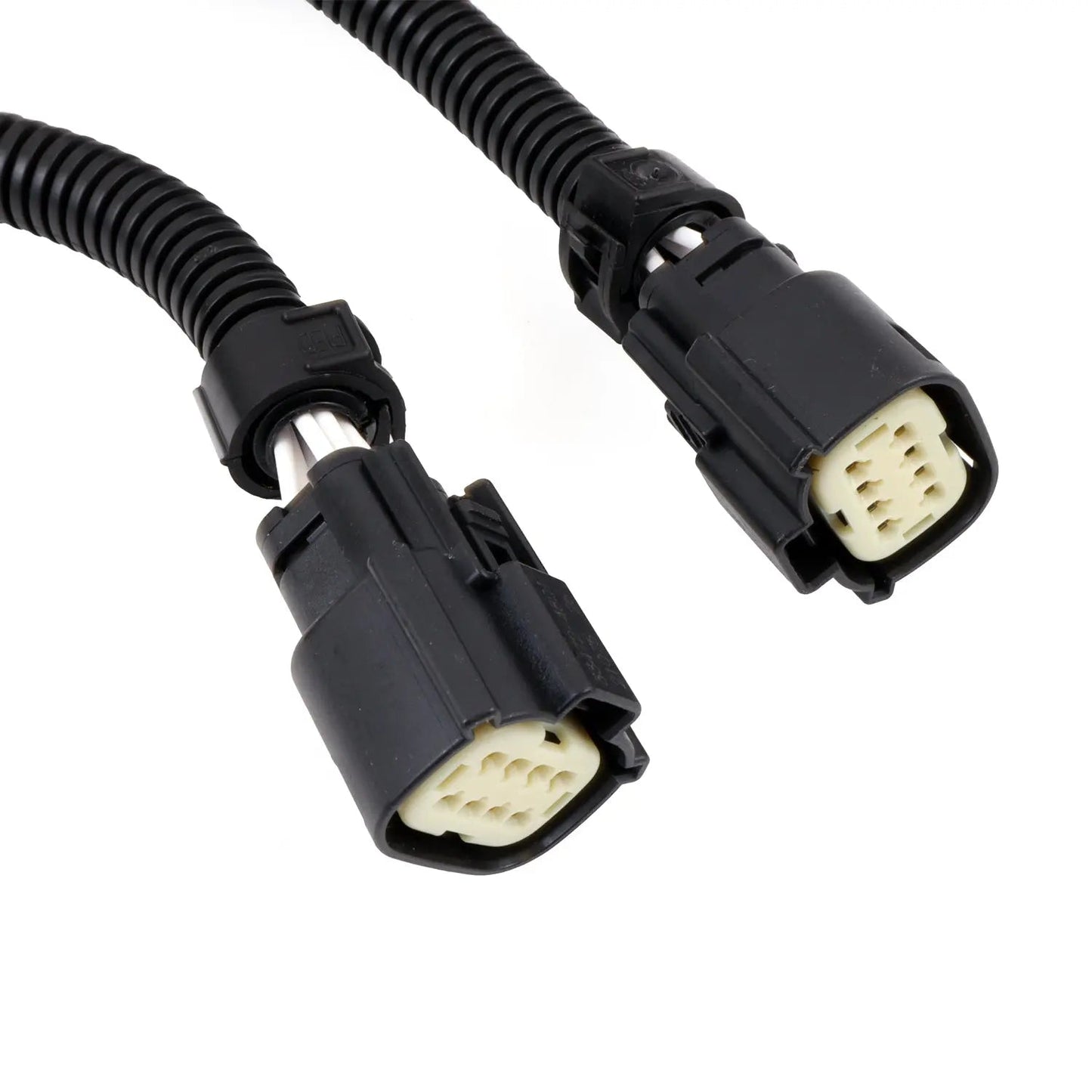 Dodge Hellcat O2 Sensor Extensions Front 6 Pin 12 Inch 15-24