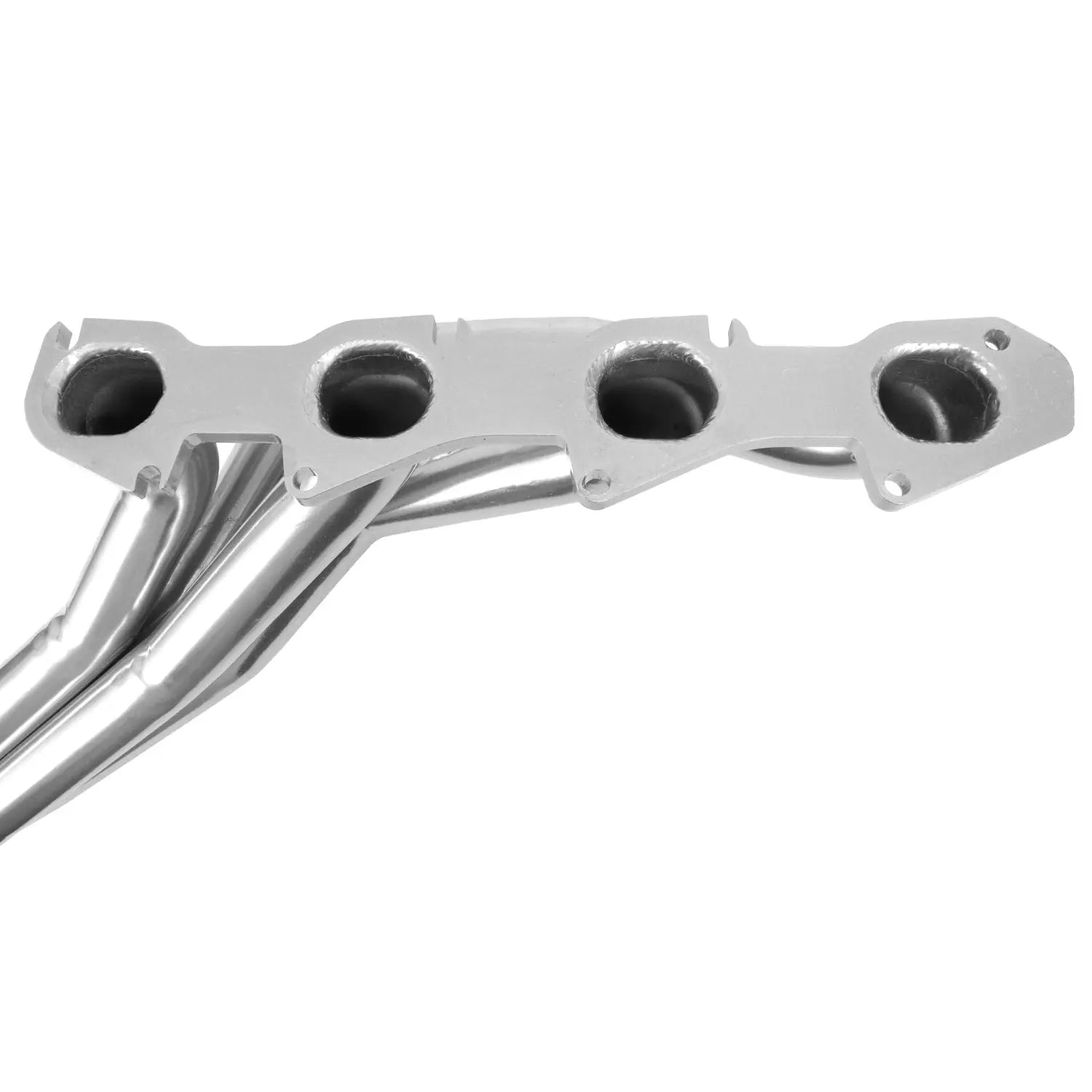 Dodge Ram 1500 5.7L Hemi 1-3/4” Long Tube Exhaust Headers - Polished Silver Ceramic 09-25