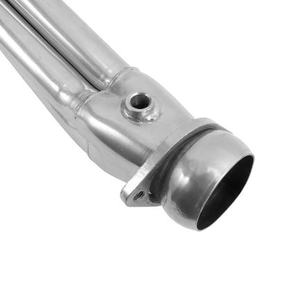 Dodge Ram 1500 5.7L Hemi 1-3/4” Long Tube Exhaust Headers - Polished Silver Ceramic 09-25