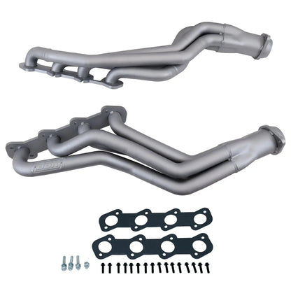 Ford F150 Truck 4.6 5.4 1-5/8 Full Length Exhaust Headers Titanium Ceramic 97-03