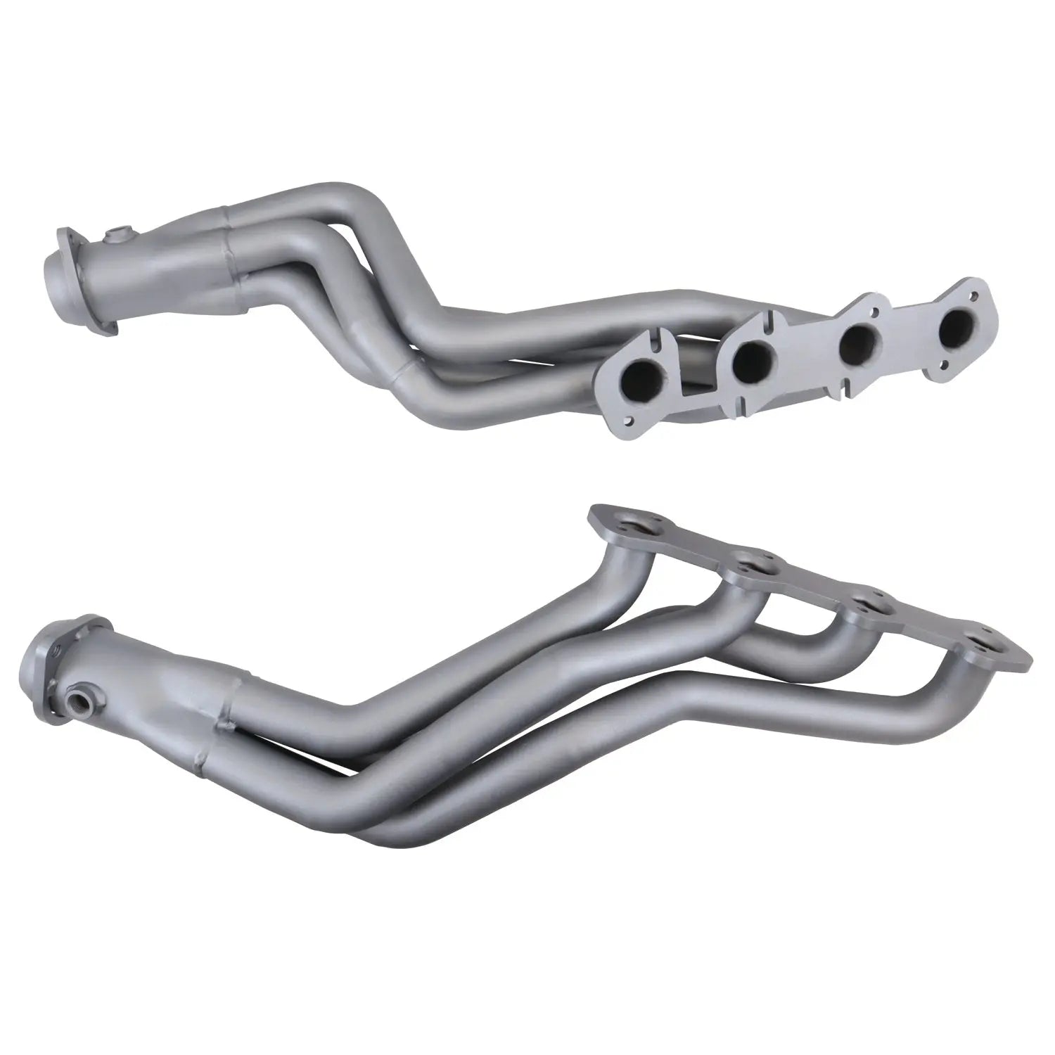 Ford F150 Truck 4.6 5.4 1-5/8 Full Length Exhaust Headers Titanium Ceramic 97-03