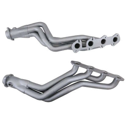 Ford F150 Truck 4.6 5.4 1-5/8 Full Length Exhaust Headers Titanium Ceramic 97-03