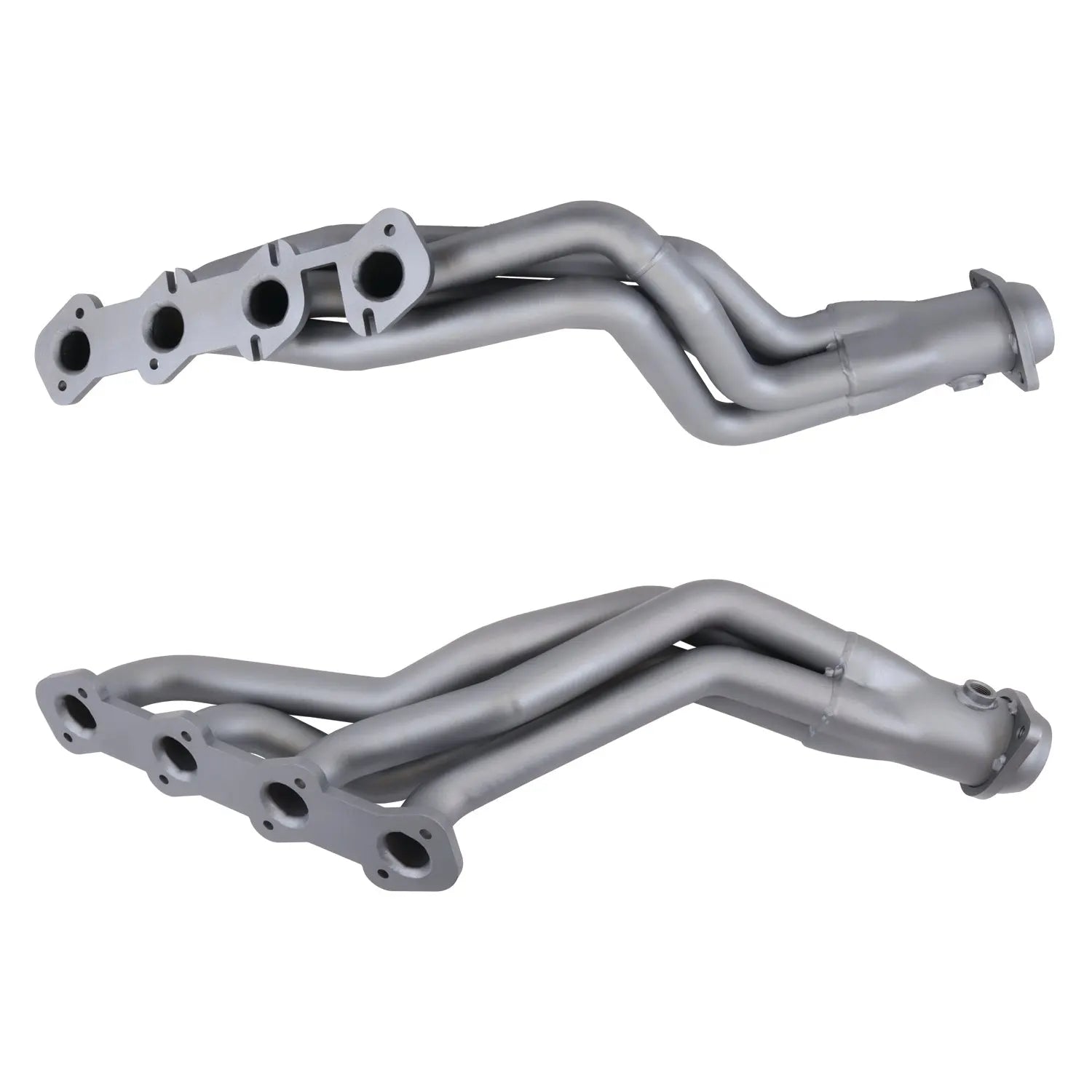 Ford F150 Truck 4.6 5.4 1-5/8 Full Length Exhaust Headers Titanium Ceramic 97-03