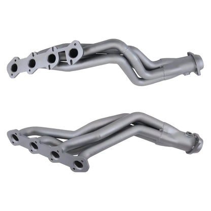 Ford F150 Truck 4.6 5.4 1-5/8 Full Length Exhaust Headers Titanium Ceramic 97-03