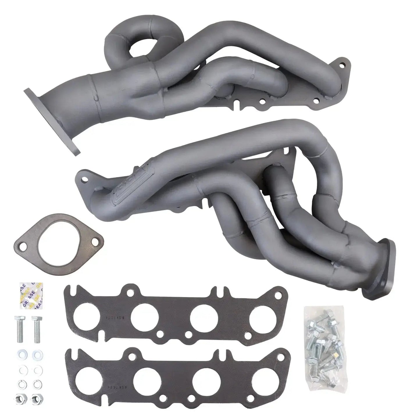Ford Mustang GT 1-3/4 Shorty Exhaust Headers Titanium Ceramic 15-17