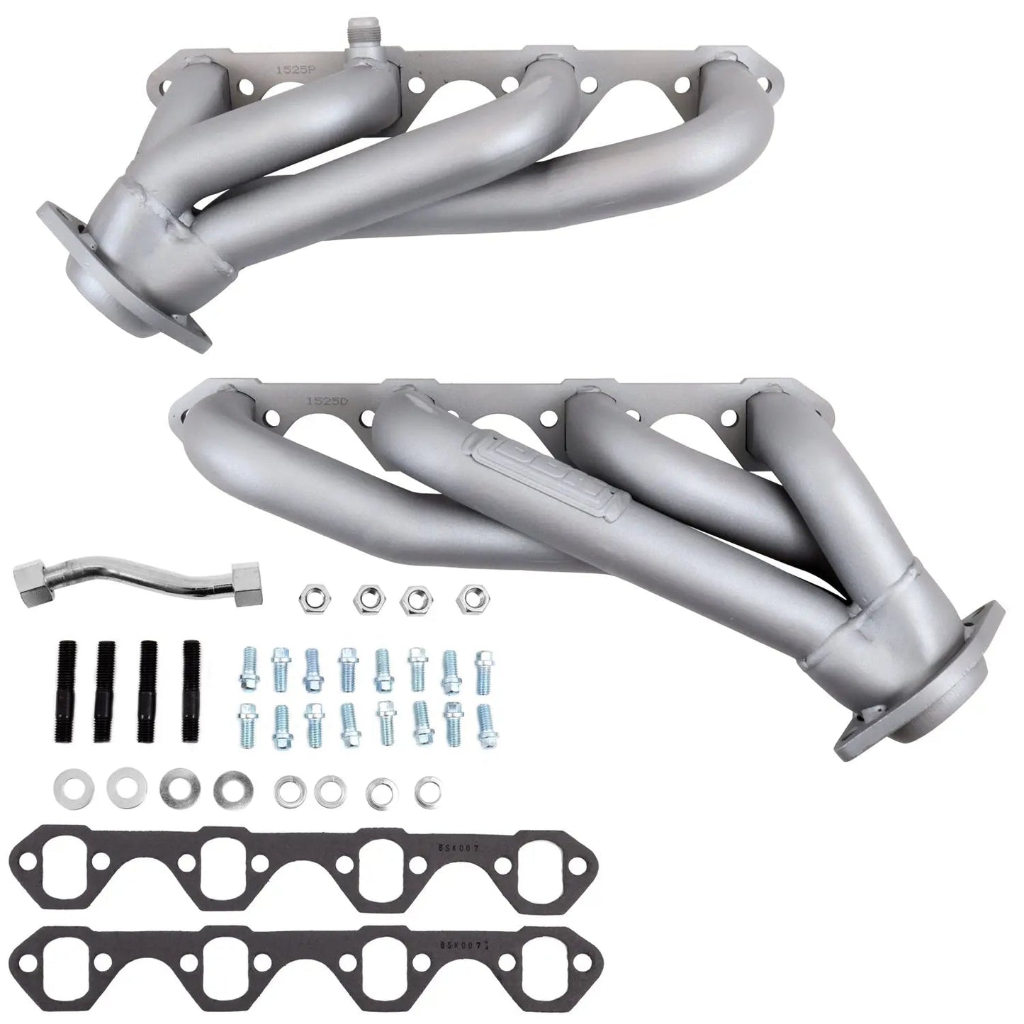 Ford Mustang GT 5.0 1-5/8 Shorty Exhaust Headers Titanium Ceramic 94-95
