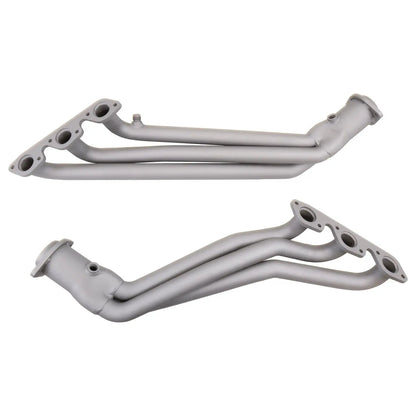 Ford Mustang V6 1-5/8 Long Tube Exhaust Headers Titanium Ceramic 99-04