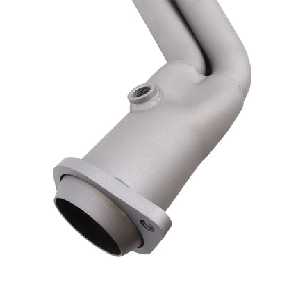 Ford Mustang V6 1-5/8 Long Tube Exhaust Headers Titanium Ceramic 99-04