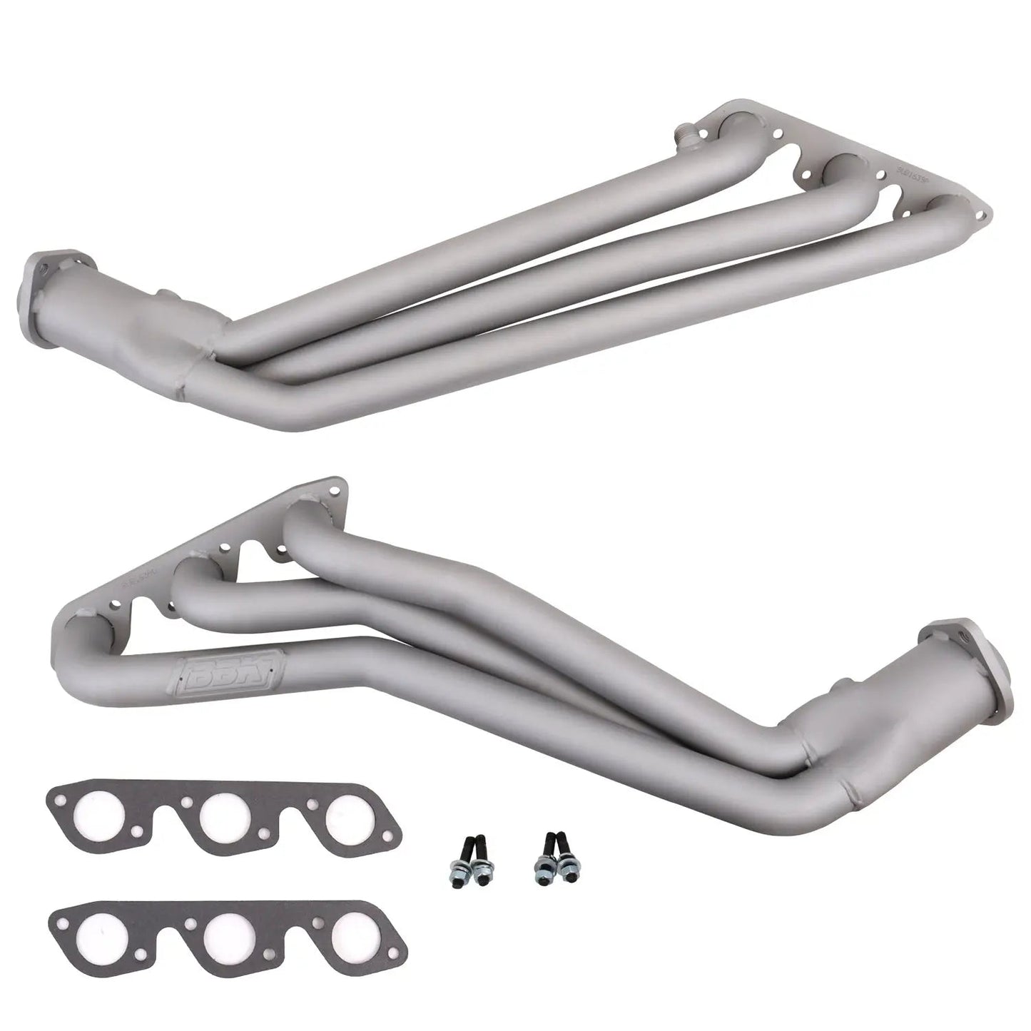 Ford Mustang V6 1-5/8 Long Tube Exhaust Headers Titanium Ceramic 99-04