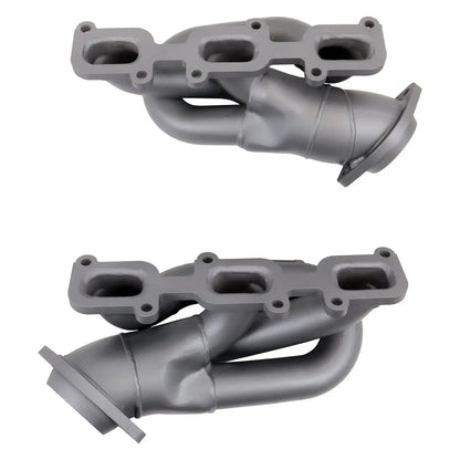 Ford Mustang V6 3.7L 1-5/8 Shorty Exhaust Headers Titanium Ceramic 11-17
