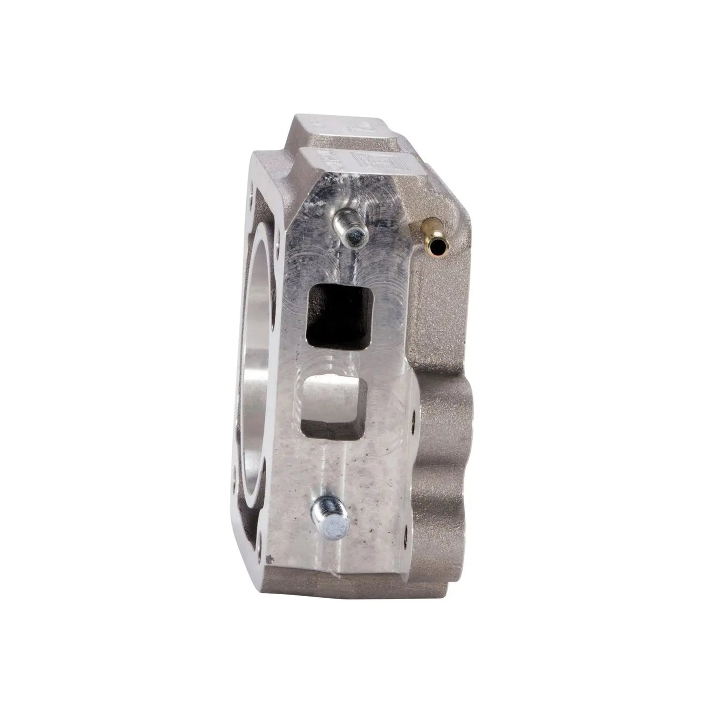 Ford Mustang 5.0 65mm EGR Throttle Body Spacer Plate 86-93