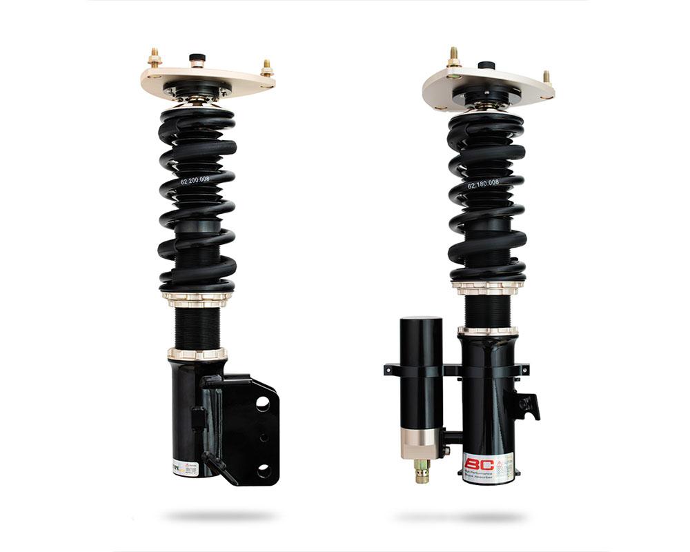 BC Racing Extreme Low BR Series Coilovers | 2015-2021 Subaru WRX/STI (F-25E-BR)