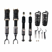 BC Racing BR Series Coilovers for 2014-2015 Mercedes-Benz E63 AMG RWD (W212)