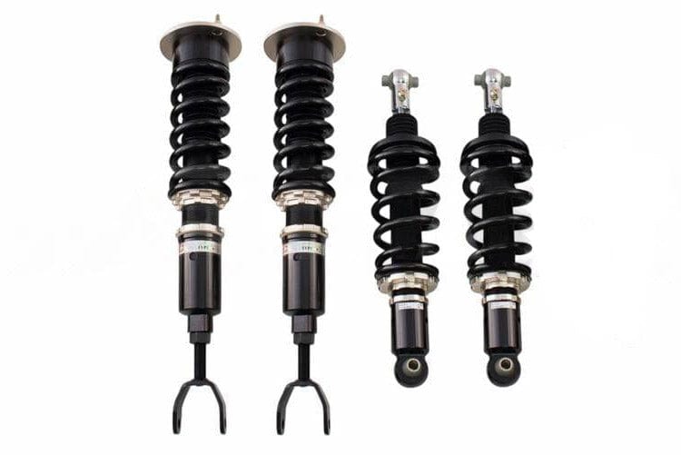 BC Racing BR Series Coilovers for 2015-2020 Audi A3 Sedan 54.5mm Front Strut (8V)