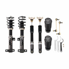 BC Racing BR Series Coilovers for 2016-2021 Mercedes-Benz C63 S AMG Coupe (W205)