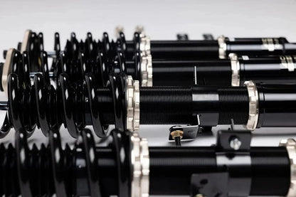 BC Racing BR Series Coilovers for 2016-2021 Mercedes-Benz C63 S AMG Coupe (W205)