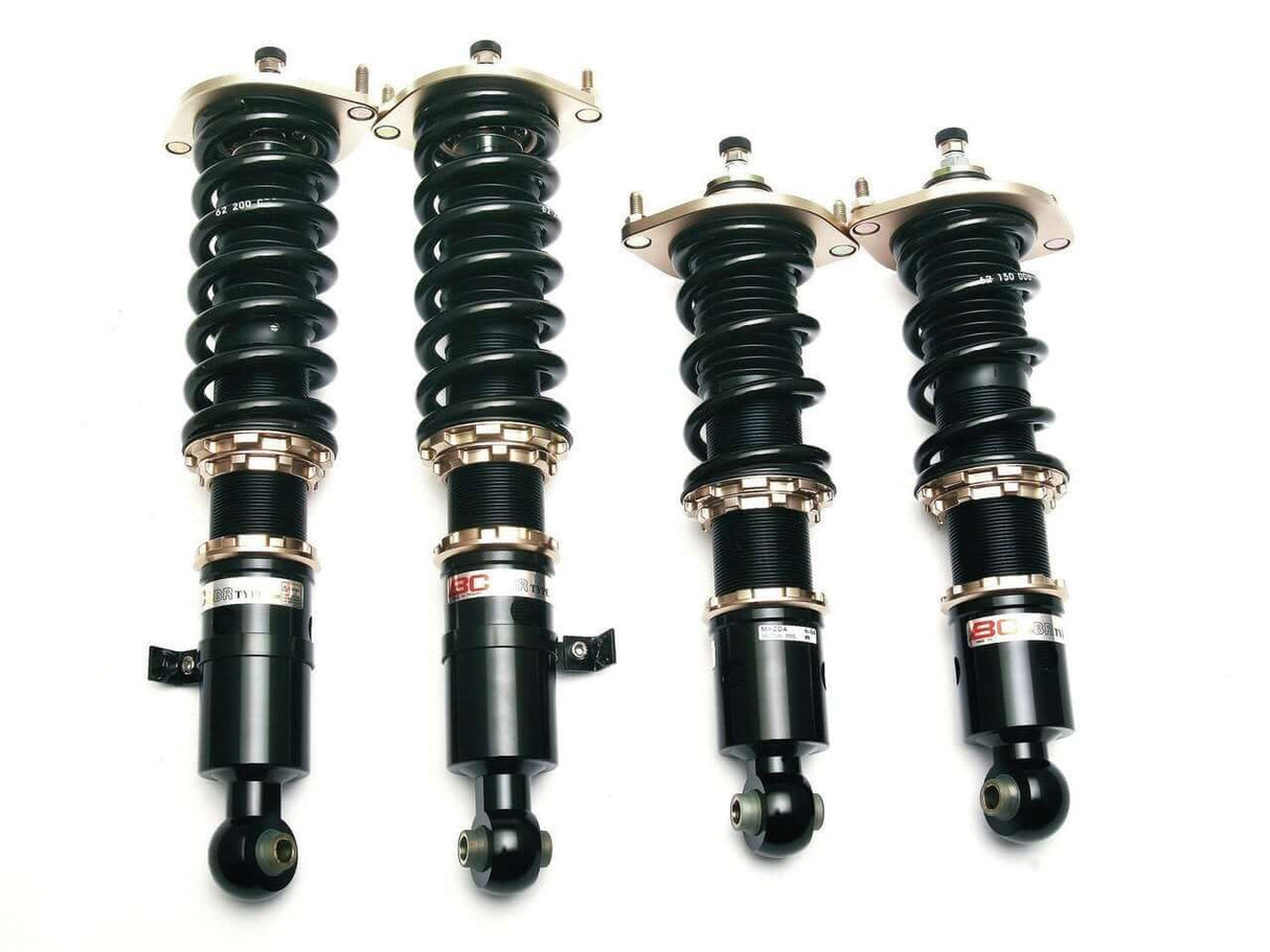 BC Racing BR Series Coilovers for 1971-1974 Mazda RX-2 (S122A)