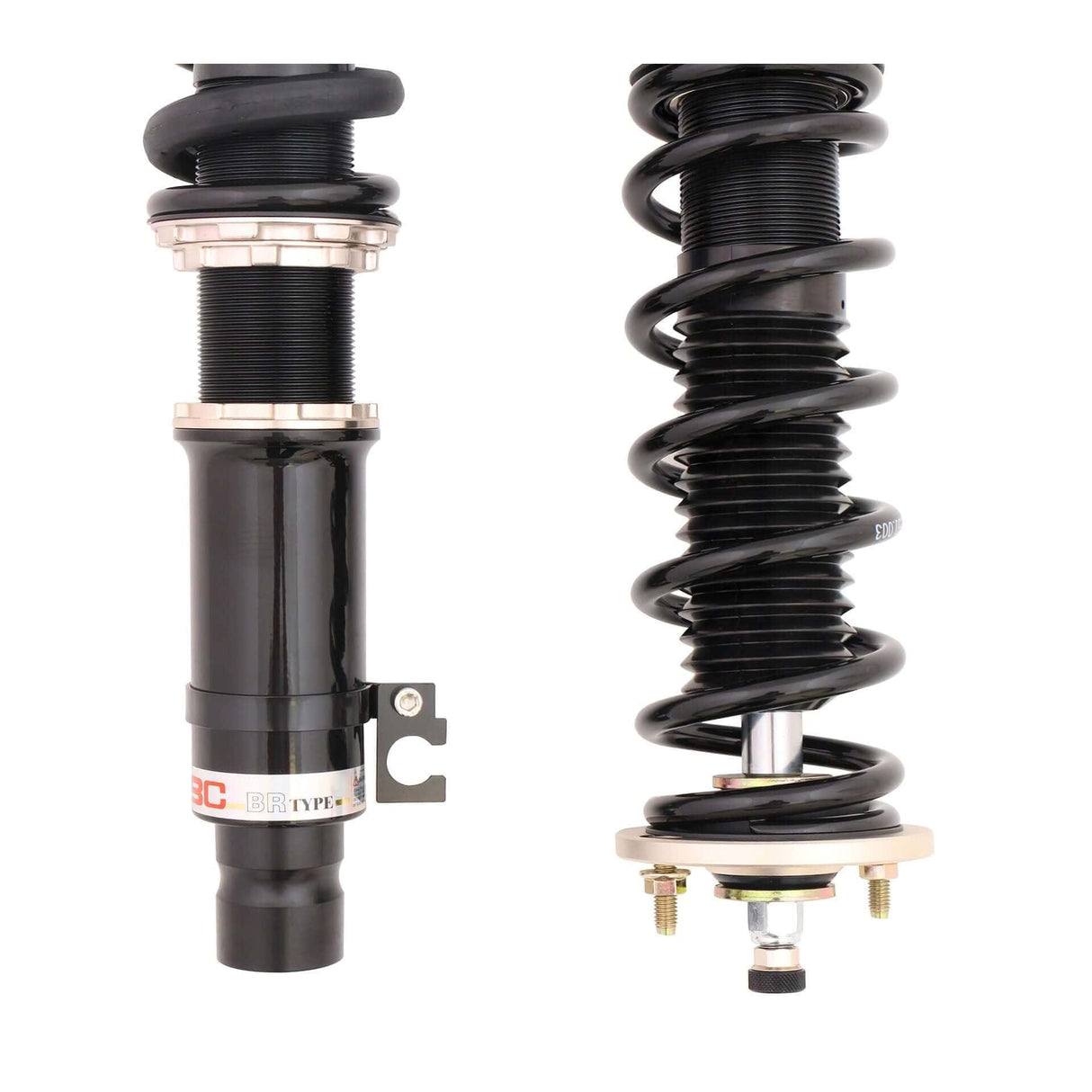 BC Racing BR Series Coilovers for 1973-1979 Honda Civic (SB/SG)