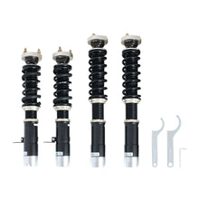 BC Racing BR Series Coilovers (Extreme Low) for 1974.5-1978 Nissan 260Z 3-Bolt (S30)